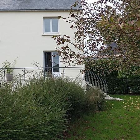 Petite Maison Avec Jardin Landrévarzec Dış mekan fotoğraf