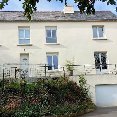 Petite Maison Avec Jardin Landrévarzec Dış mekan fotoğraf