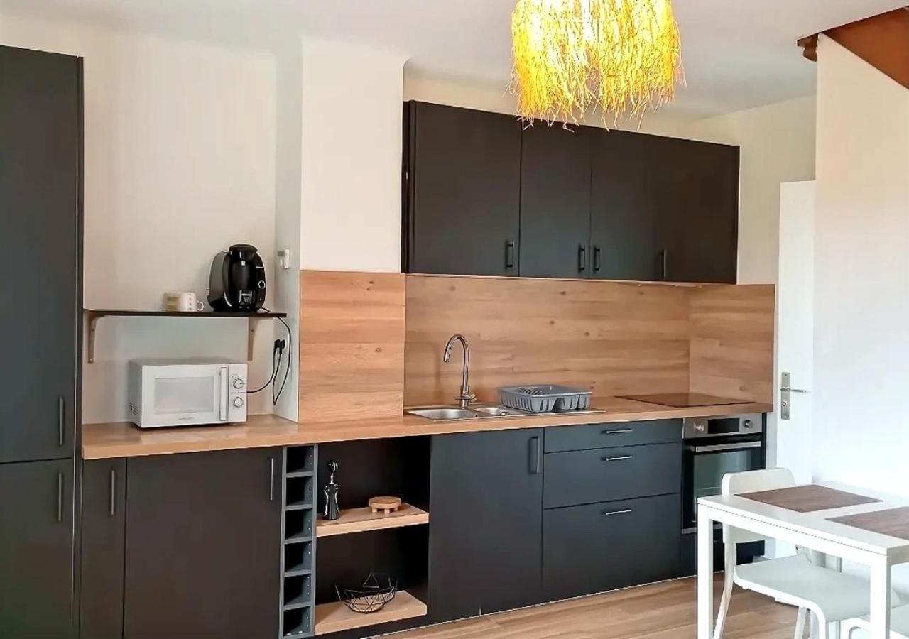 Petite Maison Avec Jardin Landrévarzec Dış mekan fotoğraf