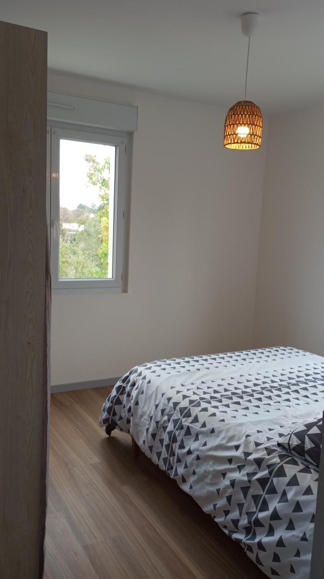 Petite Maison Avec Jardin Landrévarzec Dış mekan fotoğraf