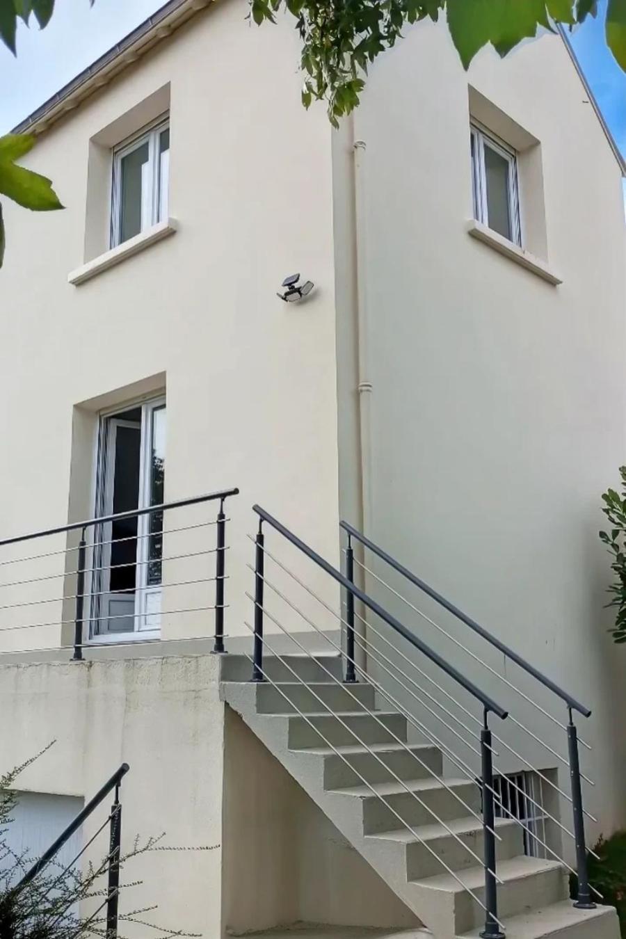 Petite Maison Avec Jardin Landrévarzec Dış mekan fotoğraf
