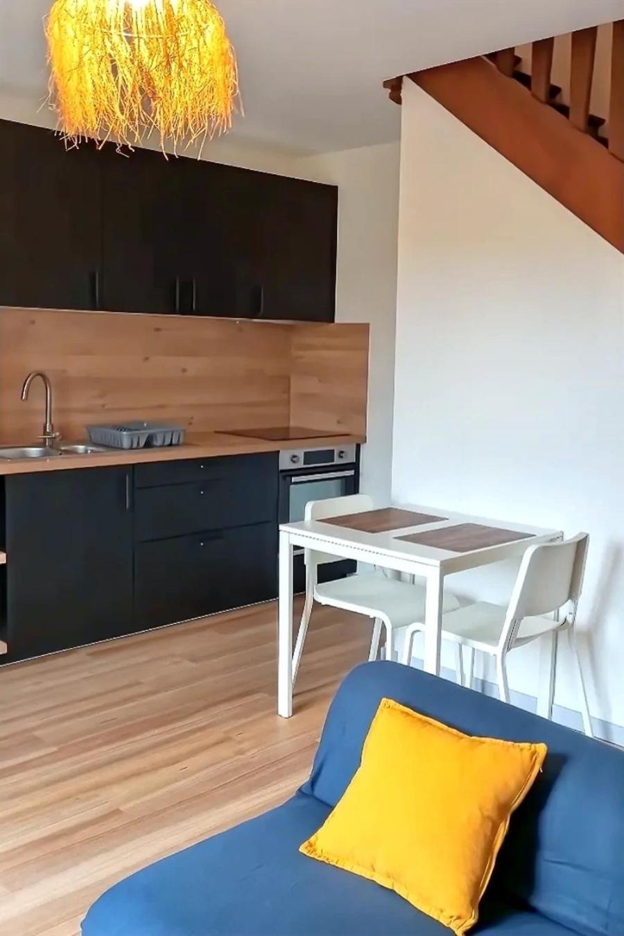 Petite Maison Avec Jardin Landrévarzec Dış mekan fotoğraf